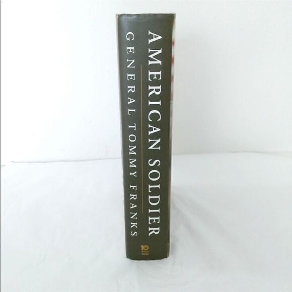 American Soldier General Tommy Franks - Picture 2 of 6